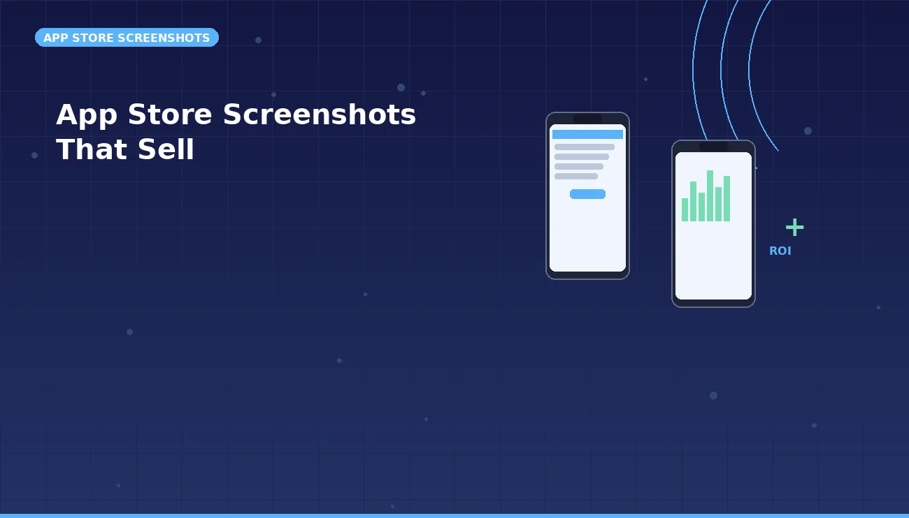 App Store Screenshots That Sell: Easy Design Secrets from Top Apps