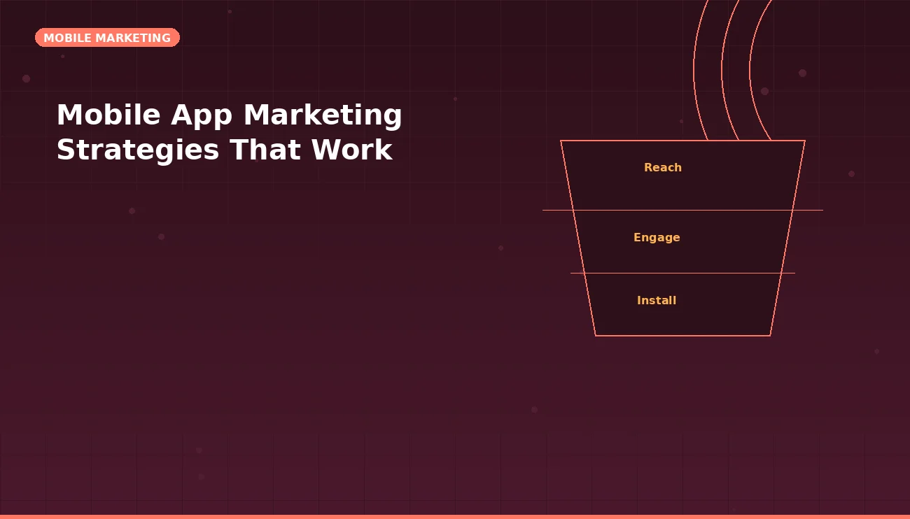 Mobile App Marketing Strategies That Actually Work in Global Markets [2025 Guide]