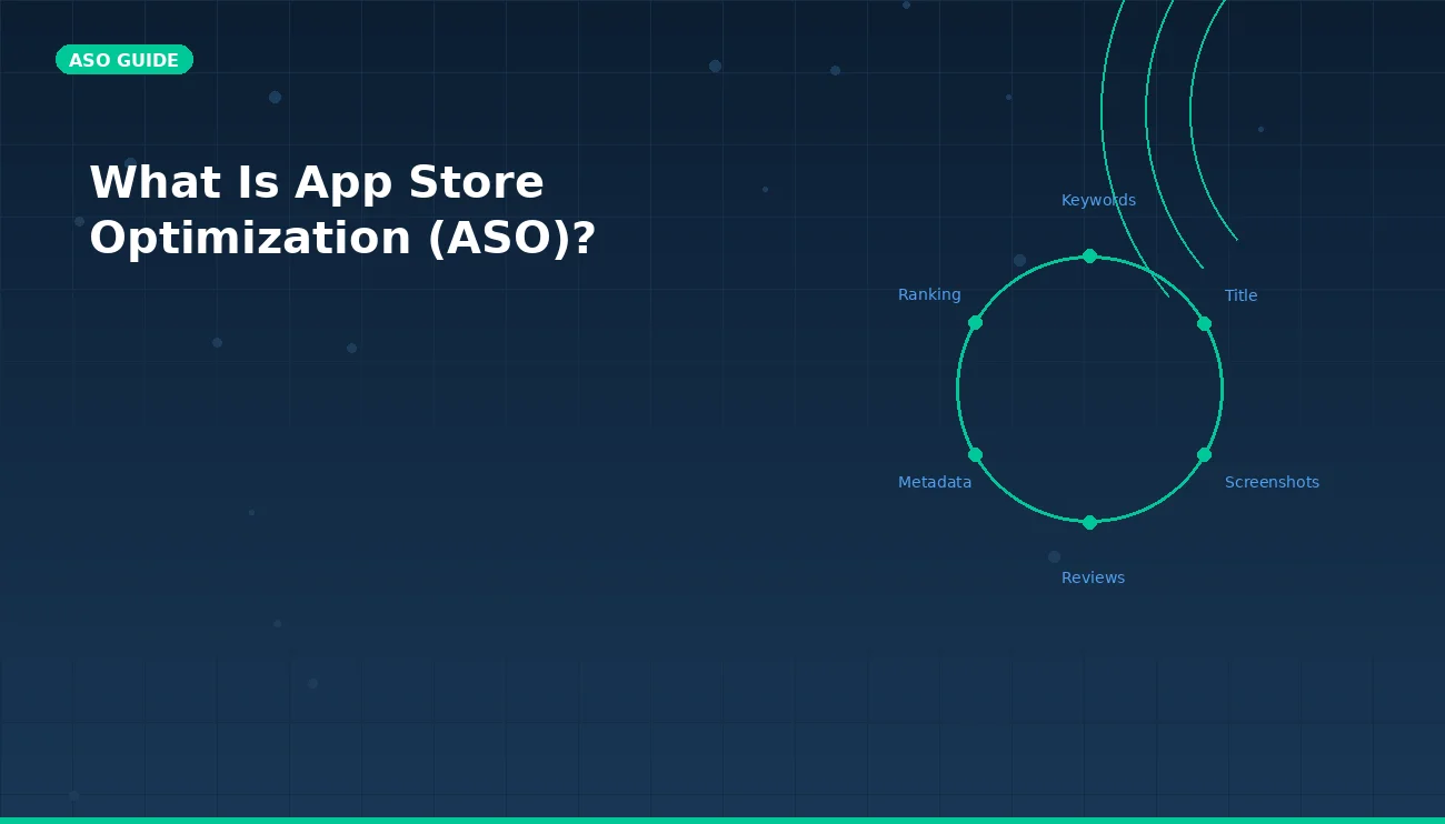 What Is App Store Optimization? A Clear Guide to ASO in 2026