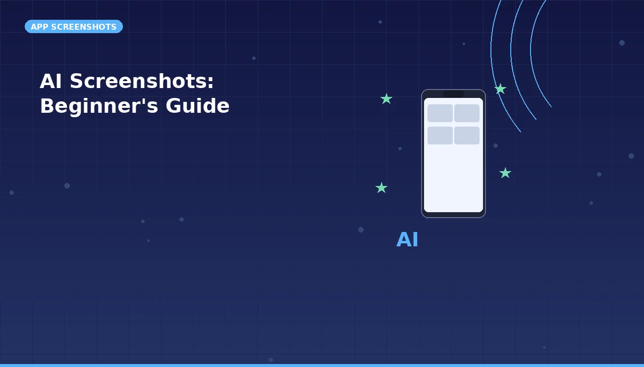 How to Create Perfect Screenshots Using AI: A Beginner's Guide