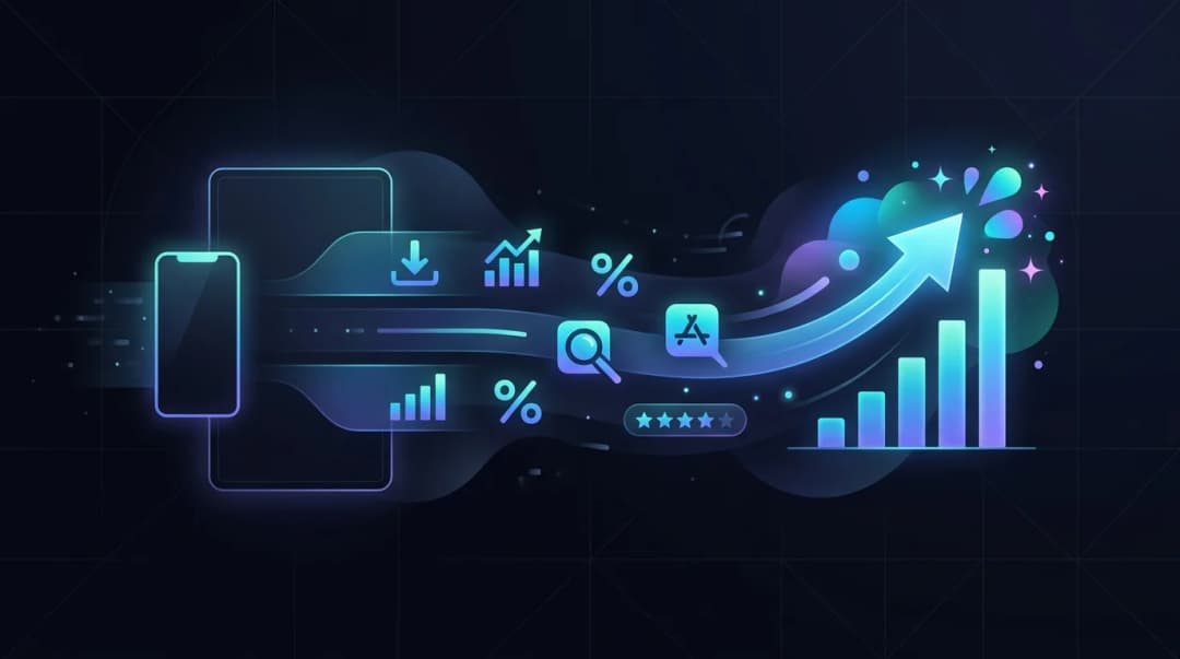 App Store Conversion Rate Optimization: Metrics and Tests