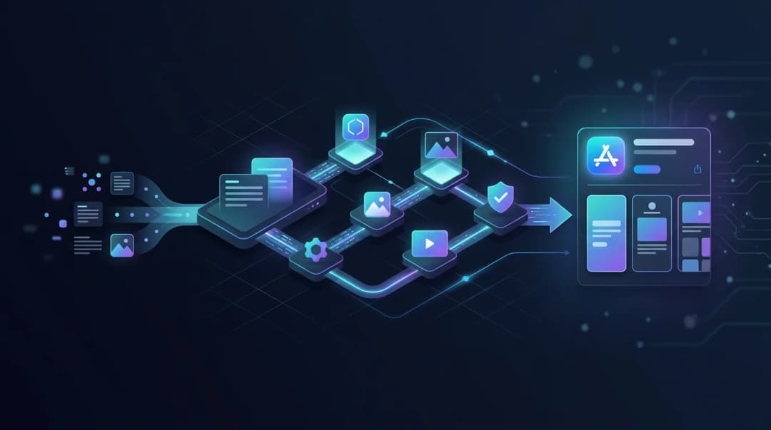 Complete App Store Listing Workflow: Draft to Review