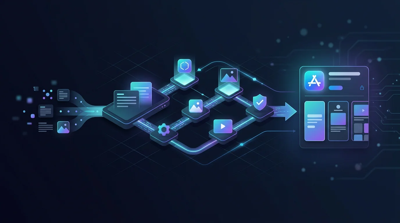 Complete App Store Listing Workflow: Draft to Review