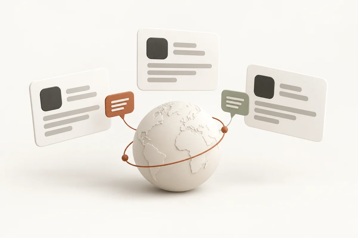 How to Translate an App Store Listing with AI