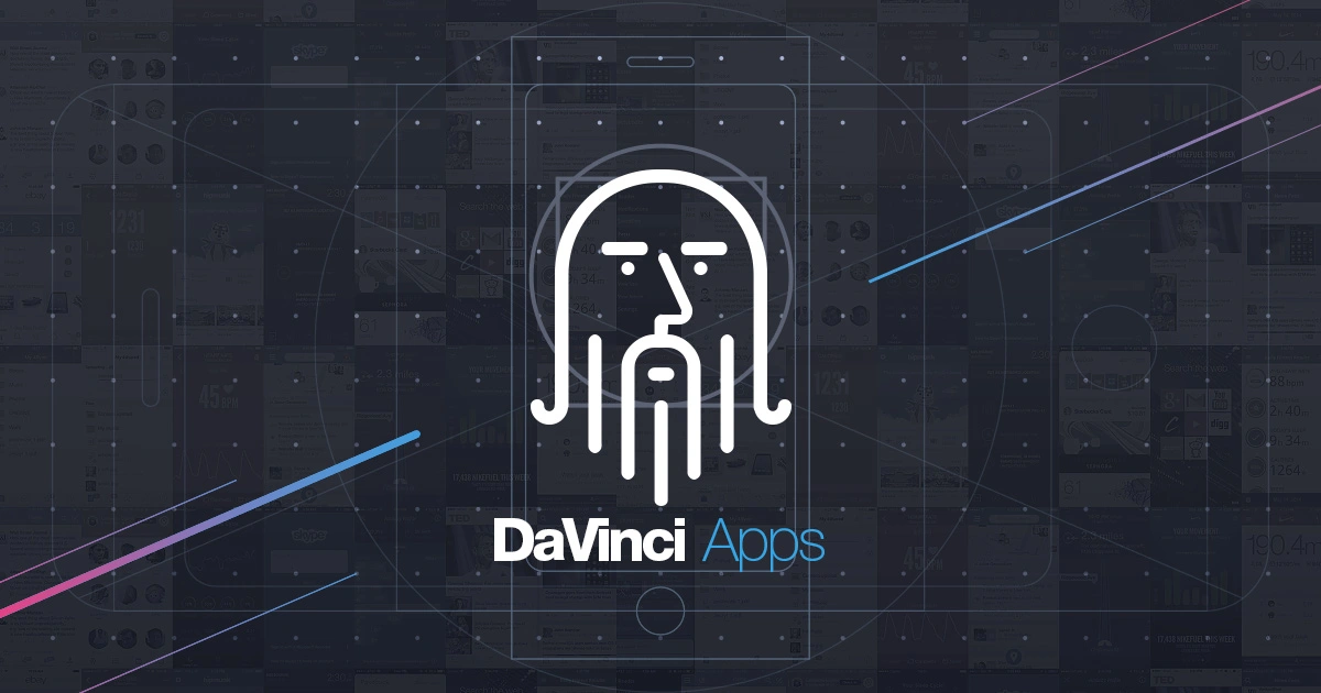 DaVinci Apps - Screenshot Creator