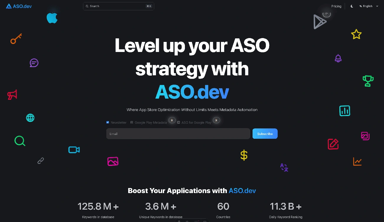 Mobile app localization workflow showing multilingual content management interface - visual guide